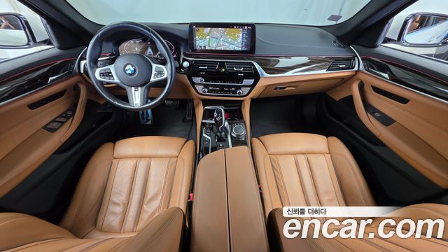 BMW 5-Series 520i M Sport