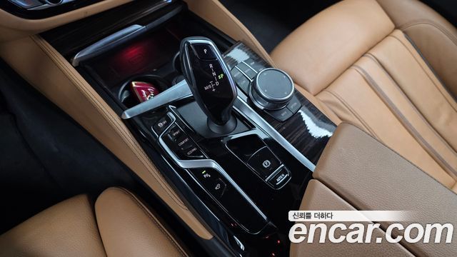 BMW 5-Series 520i M Sport