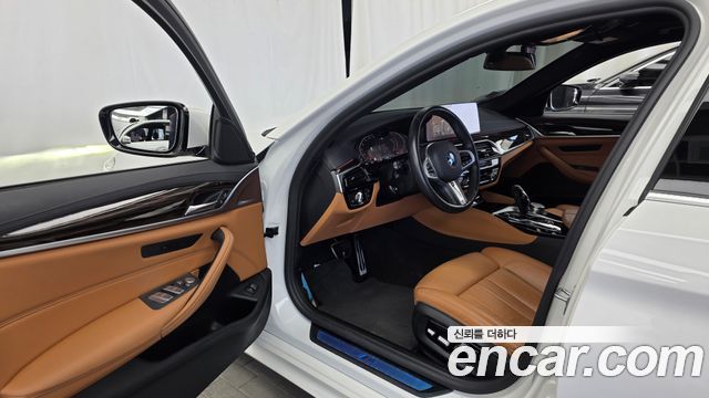 BMW 5-Series 520i M Sport