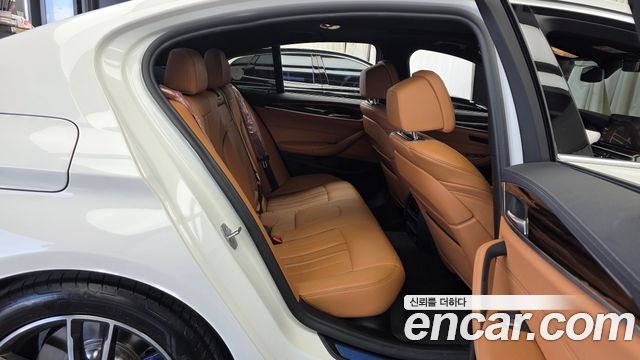 BMW 5-Series 520i M Sport