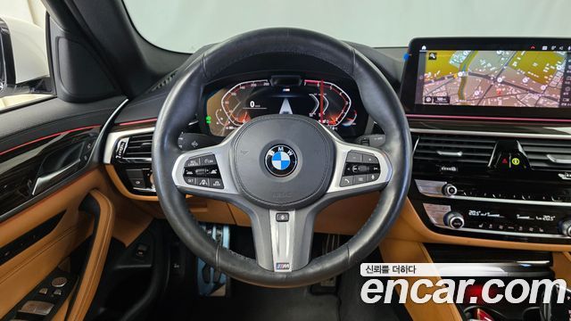 BMW 5-Series 520i M Sport