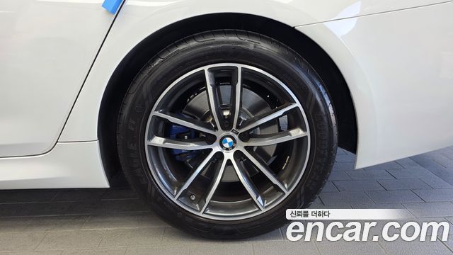 BMW 5-Series 520i M Sport