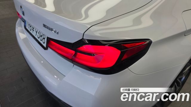 BMW 5-Series 520i M Sport