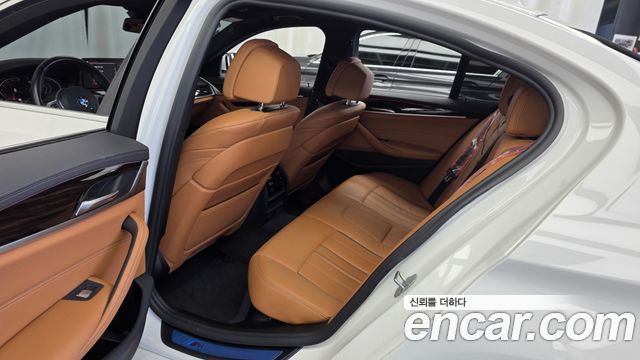 BMW 5-Series 520i M Sport
