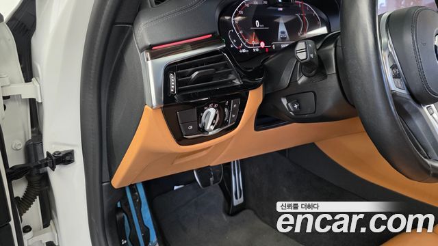 BMW 5-Series 520i M Sport