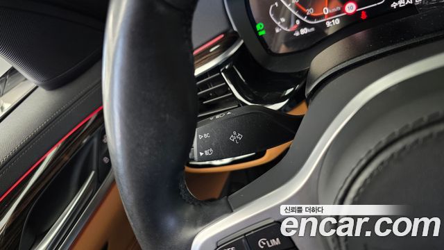BMW 5-Series 520i M Sport