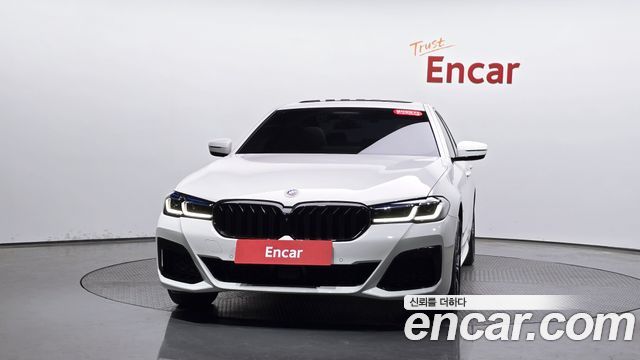 BMW 5-Series 530e M Sport