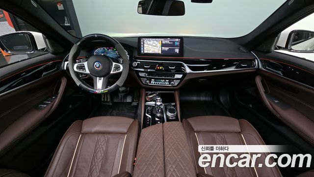 BMW 5-Series 530e M Sport
