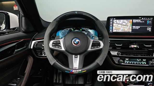 BMW 5-Series 530e M Sport