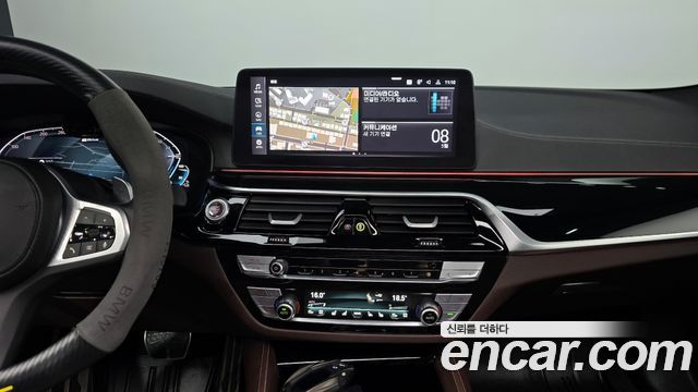 BMW 5-Series 530e M Sport