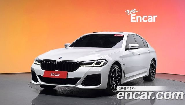 BMW 5-Series 530e M Sport