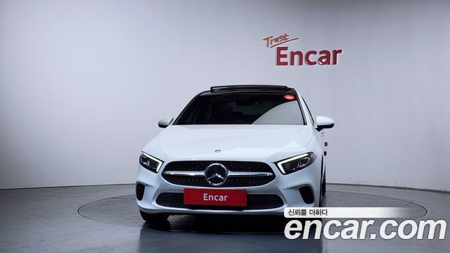 Mercedes-Benz A-Class A220 Sedan