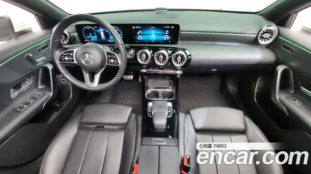 Mercedes-Benz A-Class A220 Sedan