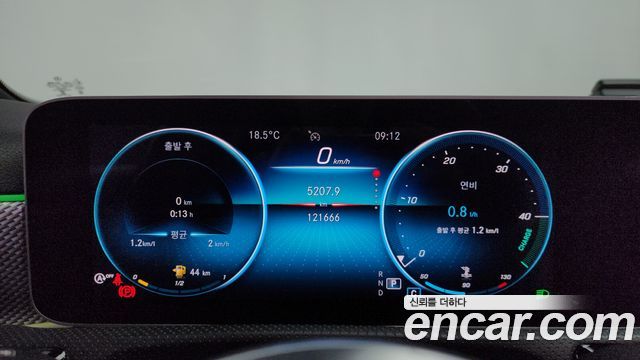 Mercedes-Benz A-Class A220 Sedan