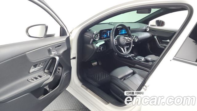 Mercedes-Benz A-Class A220 Sedan