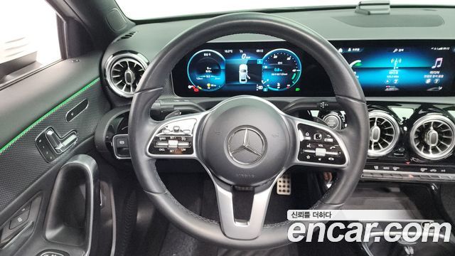 Mercedes-Benz A-Class A220 Sedan