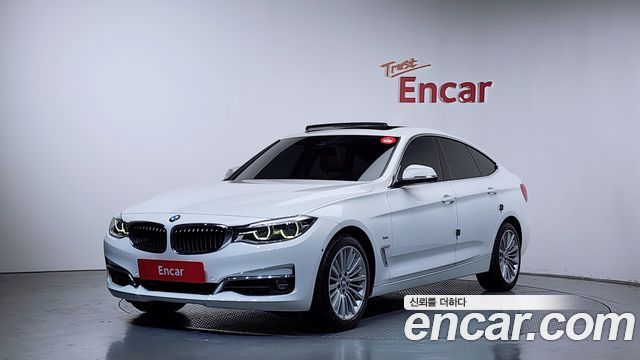 BMW Gran Turismo GT 320d Luxury