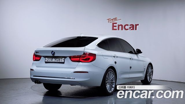 BMW Gran Turismo GT 320d Luxury