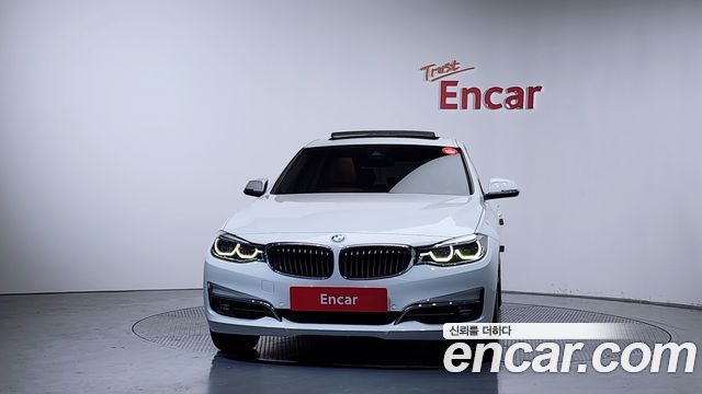 BMW Gran Turismo GT 320d Luxury