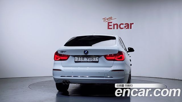 BMW Gran Turismo GT 320d Luxury