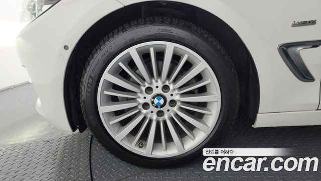 BMW Gran Turismo GT 320d Luxury