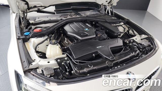 BMW Gran Turismo GT 320d Luxury