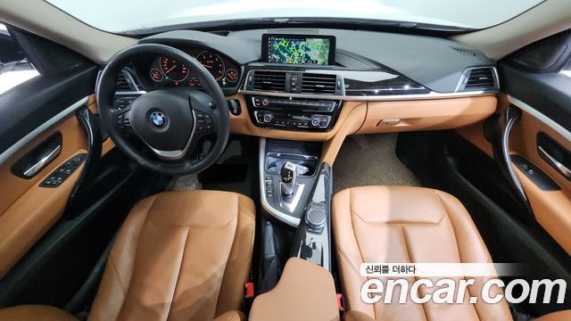 BMW Gran Turismo GT 320d Luxury