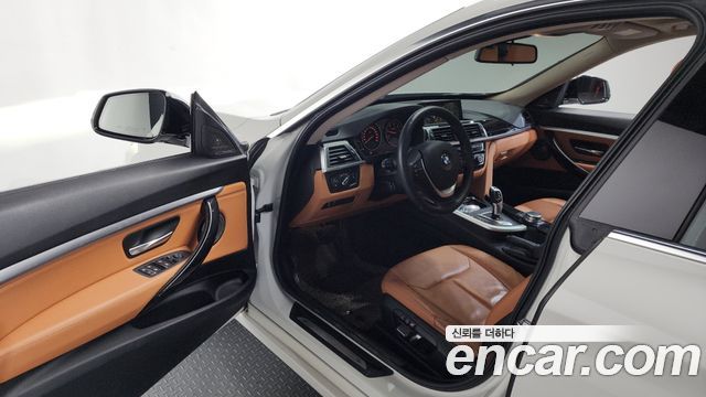 BMW Gran Turismo GT 320d Luxury