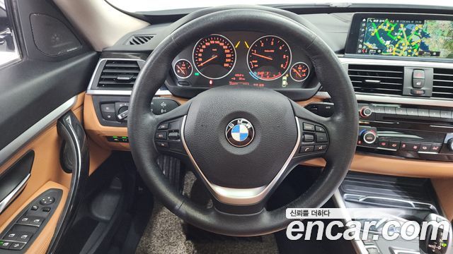 BMW Gran Turismo GT 320d Luxury