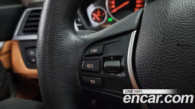 BMW Gran Turismo GT 320d Luxury