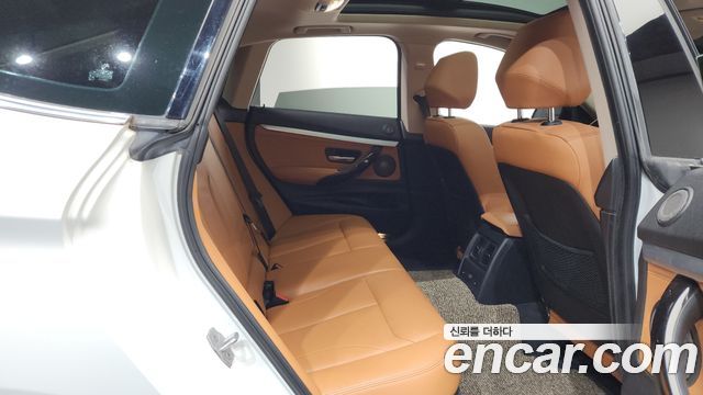 BMW Gran Turismo GT 320d Luxury