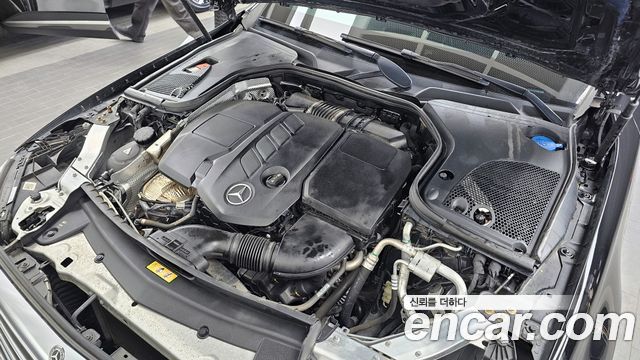 Mercedes-Benz E-Class E220d 4MATIC Exclusive