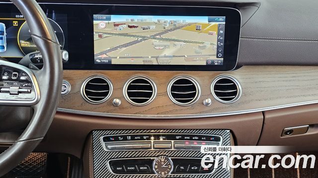 Mercedes-Benz E-Class E220d 4MATIC Exclusive