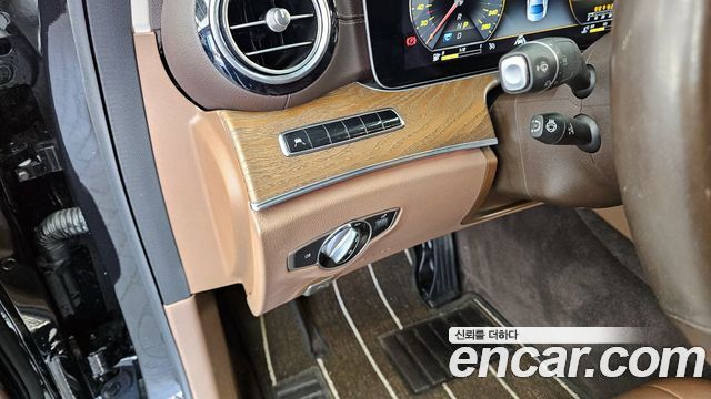 Mercedes-Benz E-Class E220d 4MATIC Exclusive