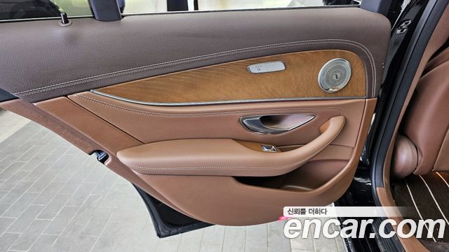 Mercedes-Benz E-Class E220d 4MATIC Exclusive