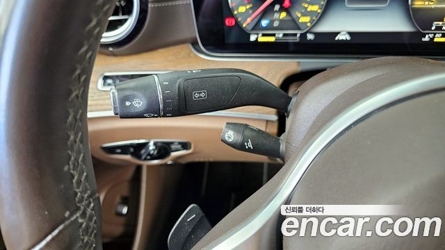 Mercedes-Benz E-Class E220d 4MATIC Exclusive