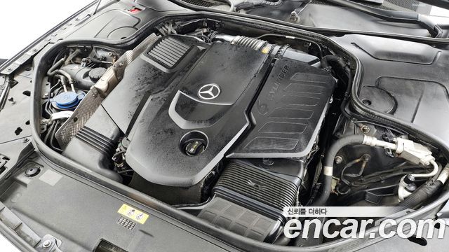 Mercedes-Benz S-Class S350 d 4MATIC