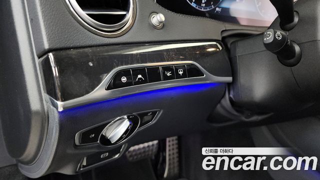 Mercedes-Benz S-Class S350 d 4MATIC