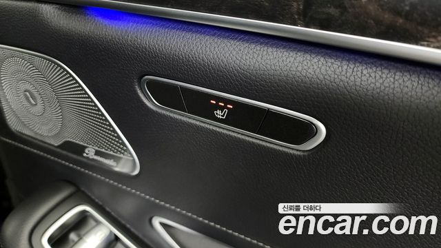 Mercedes-Benz S-Class S350 d 4MATIC