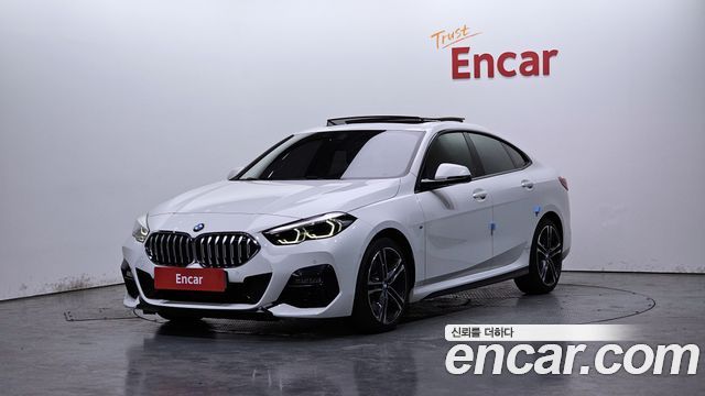 BMW 2-Series 220i M Sports