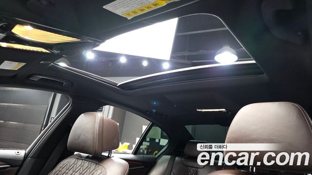 BMW 5-Series 520d xDrive M Sport Package Plus