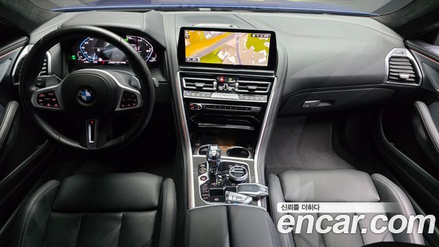BMW 8-Series M850i xDrive Coupe