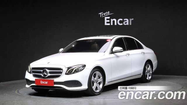 Mercedes-Benz E-Class E200 Avantgarde