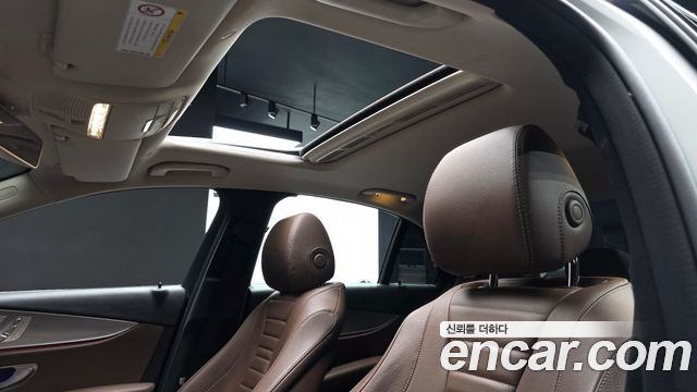 Mercedes-Benz E-Class E200 Avantgarde