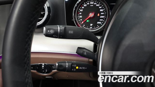 Mercedes-Benz E-Class E200 Avantgarde