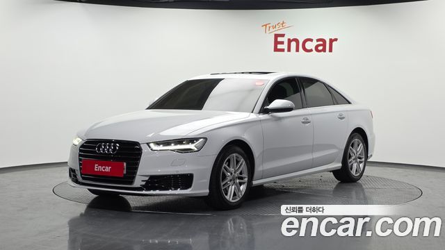 Audi A6 35 TDI