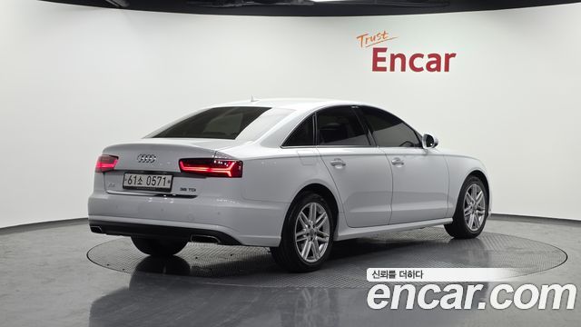 Audi A6 35 TDI