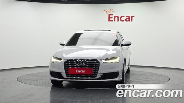 Audi A6 35 TDI