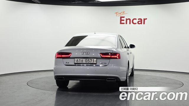 Audi A6 35 TDI