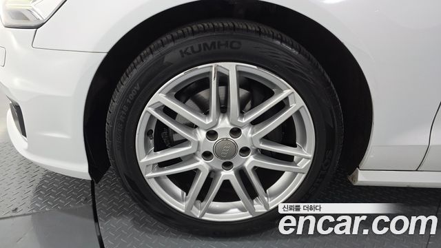 Audi A6 35 TDI
